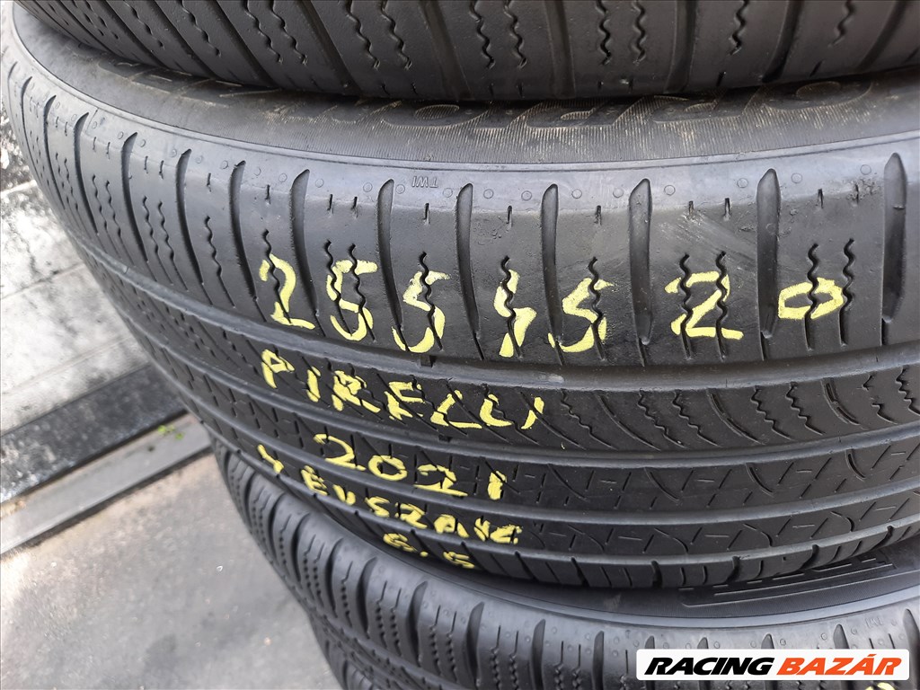  255/45/20"  Pirelli négyévszakos gumi  1. kép