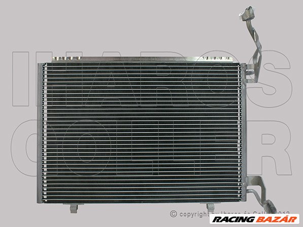 Ford B-Max 2012.06.01-2017.09.01 Légkondihűtő (1.6TDCi) (13W6) 1. kép