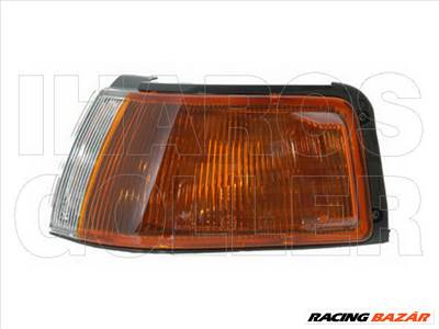 Mazda 323 1989.09.01-1994.07.31 Első vill. kpl. bal sárga-fehér TYC (0FXN)