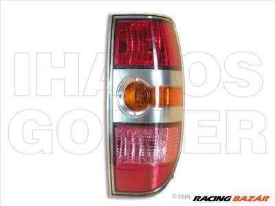 Mazda BT-50 2006.12.01-2011.11.30 Hátsó lámpa kpl. jobb (08.12-ig) (027Y)