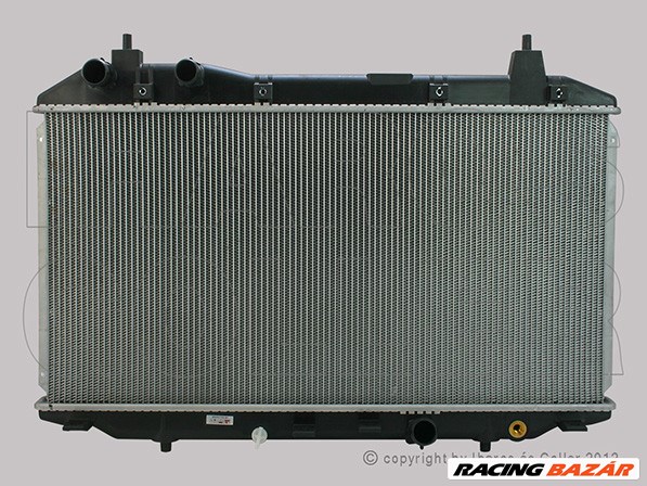 Honda Civic (1.gen) 1973.01.01-1979.08.31 Vízhűtő (15UF) 1. kép