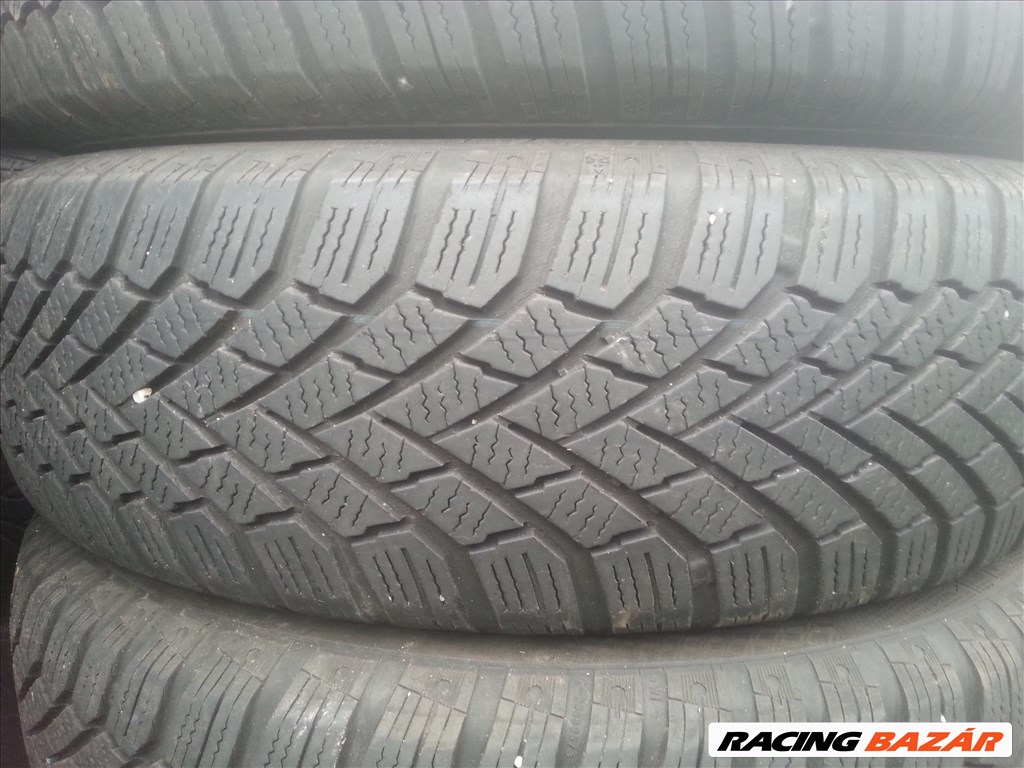  165/70R14 Continental winter contact TS860 téli gumi  3. kép