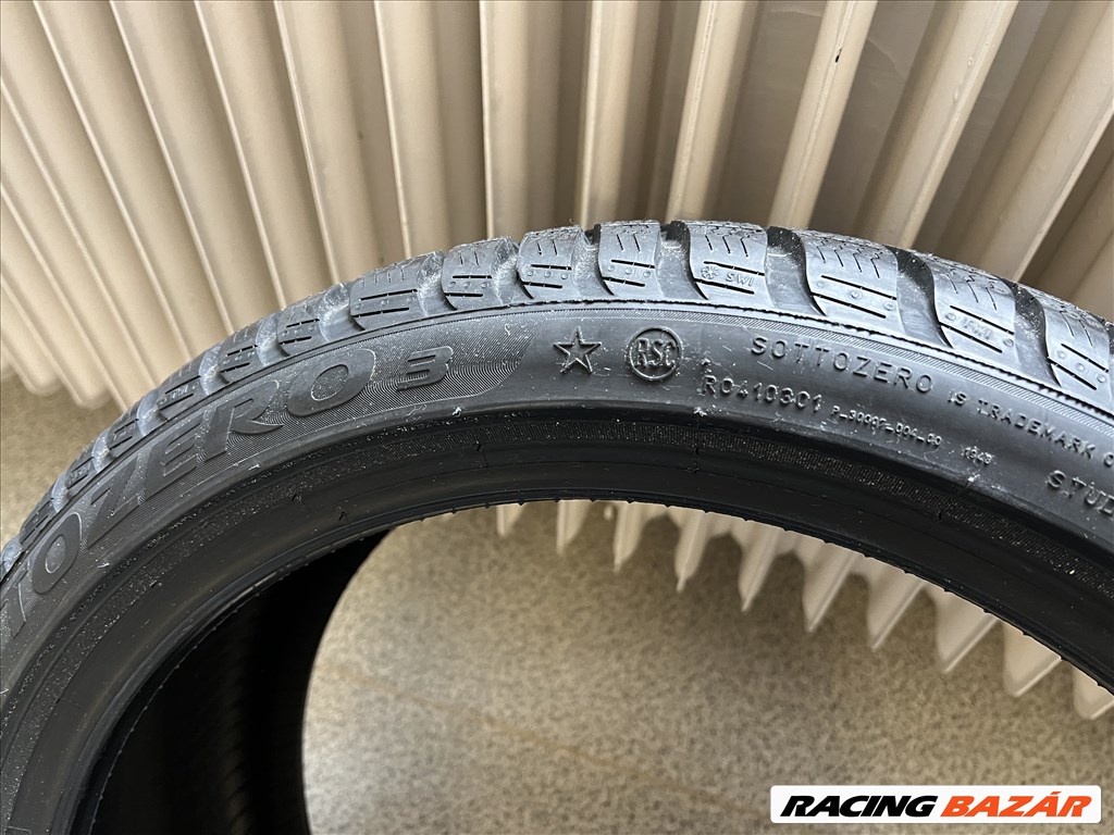  225/40 r18" új Pirelli Sottozero 3 SRC téli gumi 1db 4. kép