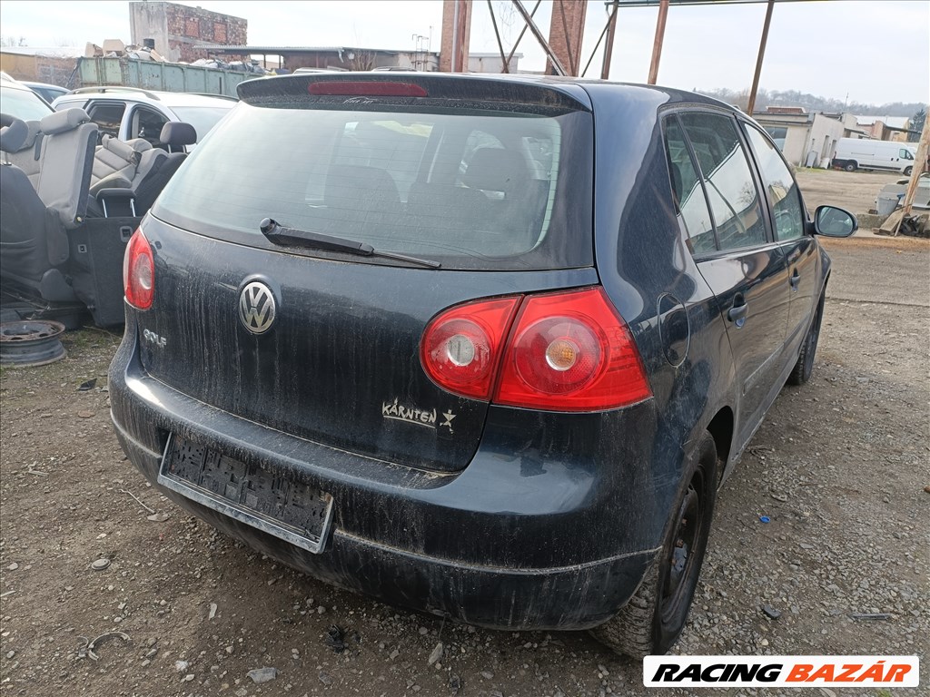 Volkswagen Golf V 1.4 16V 5 seb kézi váltó FXQ kóddal, 150451km-el eladó fxq5sebesseg bca1416 3. kép