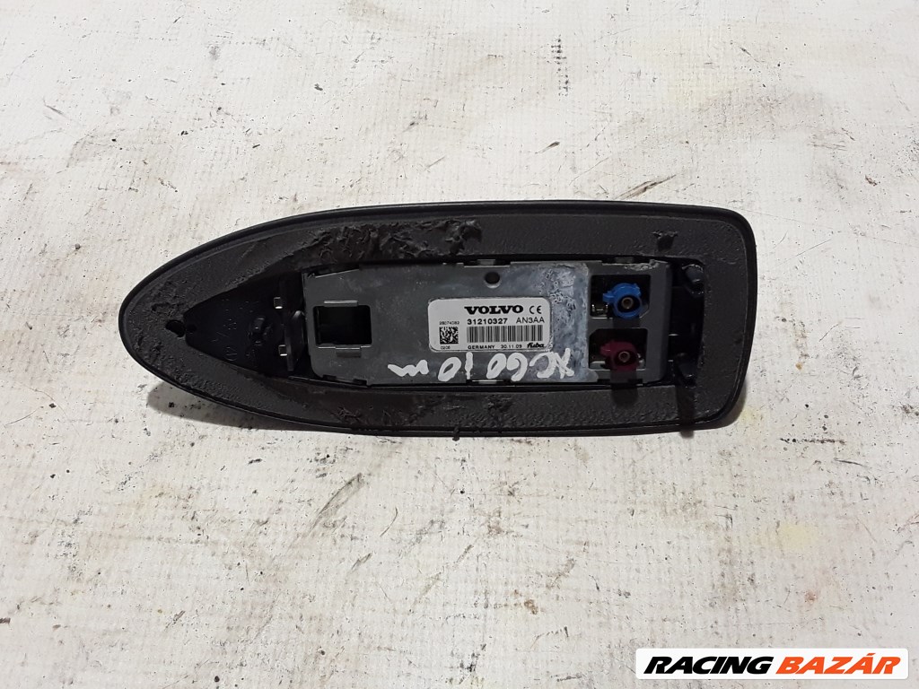 Volvo XC60, Volvo V50, Volvo S80 GPS rádió antenna 31210327 2. kép