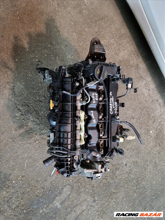 Kia Carens 1.7 crdi D4FD motor  1. kép