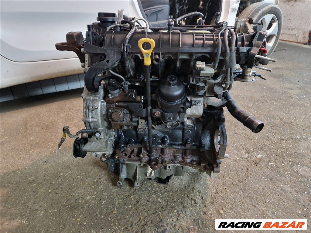 Kia Carens 1.7 crdi D4FD motor  4. kép