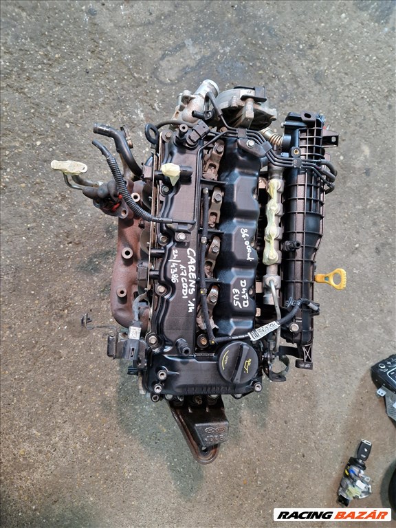 Kia Carens 1.7 crdi D4FD motor  2. kép