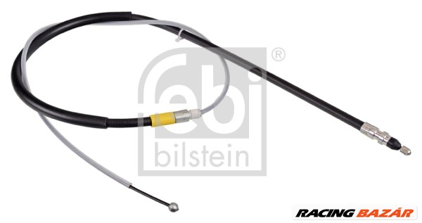 FEBI BILSTEIN 108021 - Kézifék bowden BMW 1. kép