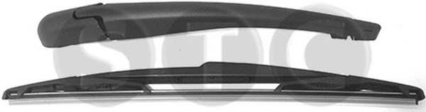 STC T468030 - törlőkar, ablaktörlő CITROËN PEUGEOT 1. kép