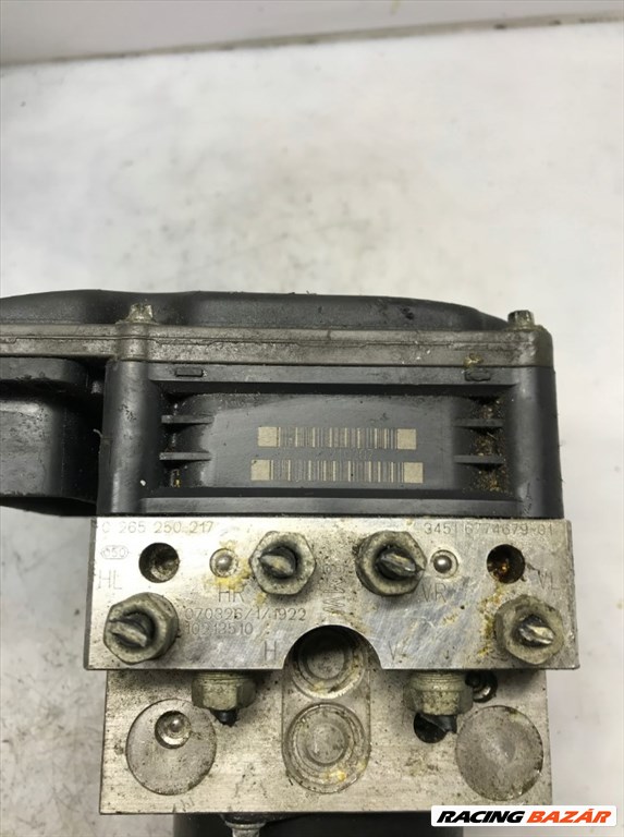 BMW 5-ös sorozat E60/E61 ABS kocka 6774679 6781968 2. kép
