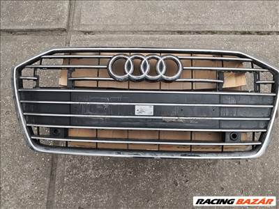 Audi A6 Hűtő díszrács  4k0853651c