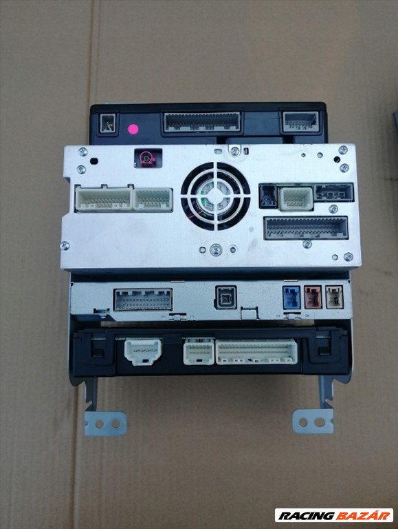 Infiniti Q50 gyári rádió, kijelző, navigáció 253914hb0b 4. kép
