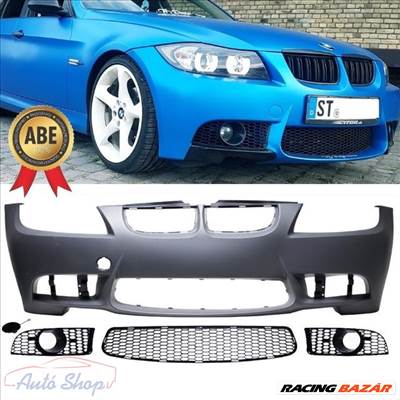 BMW E90,E91  M-TECH , M3 ELSŐ LÖKHÁRÍTÓ SZETT  2004-2008 