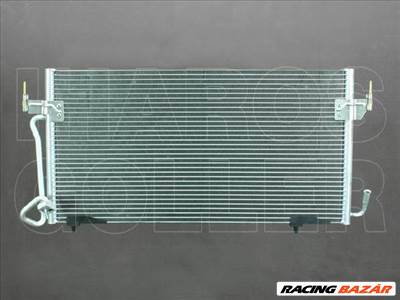 Citroen Berlingo 1996.01.01-2002.10.31 Légkondihűtő (1.8D, 1.9D, 2.0 HDI) (0JDS)