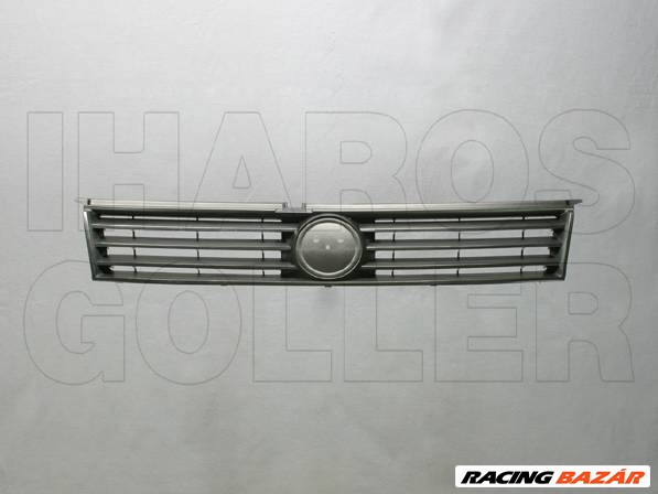 Fiat Stilo 2001.09.01-2006.12.31 Hűtődíszrács (3 ajtós) (06RR) 1. kép
