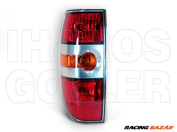 Mazda BT-50 2006.12.01-2011.11.30 Hátsó lámpa kpl. bal (08.12-ig) (027Z) 1. kép