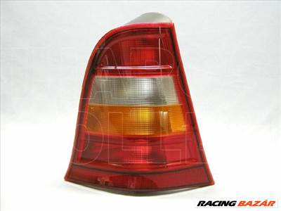 Mercedes A (W168) 1997.10.01-2001.04.30 Hátsó lámpa üres jobb (fehér-sárga-piros) (0FIY)