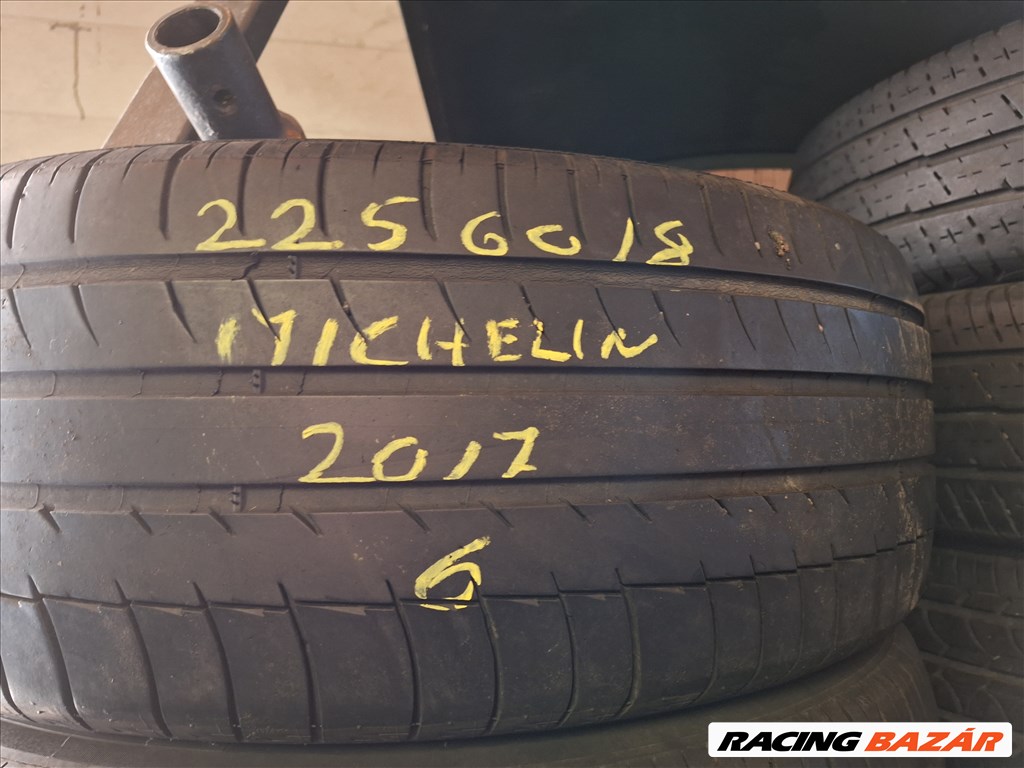  225/60/18"  Michelin nyári gumi  1. kép
