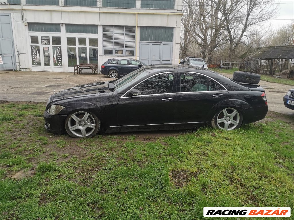 Mercedes S 320 CDI DIFFERECIÁLMŰ 3. kép