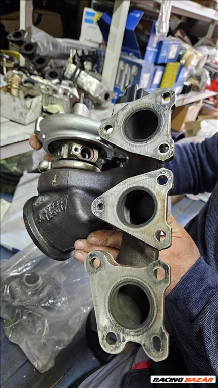 BMW M3, M4 Turbó TF035HL4W-11HE1TF (S55 motorhoz) 3. kép