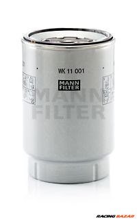 MANN-FILTER WK 11 001 x - Üzemanyagszűrő IVECO RENAULT TRUCKS VOLVO 1. kép
