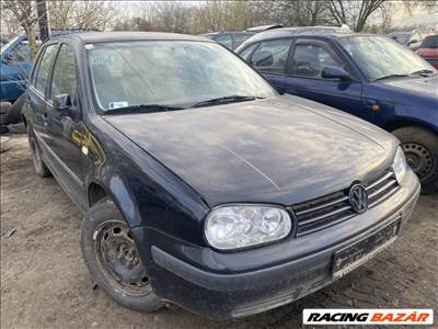 Volkswagen Golf IV 1.4i bontott alkatrészei