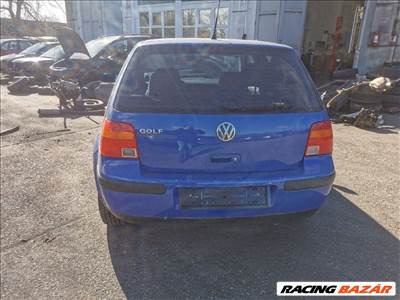 Volkswagen Golf IV 1.4 16V HÁTSÓ lámpa 