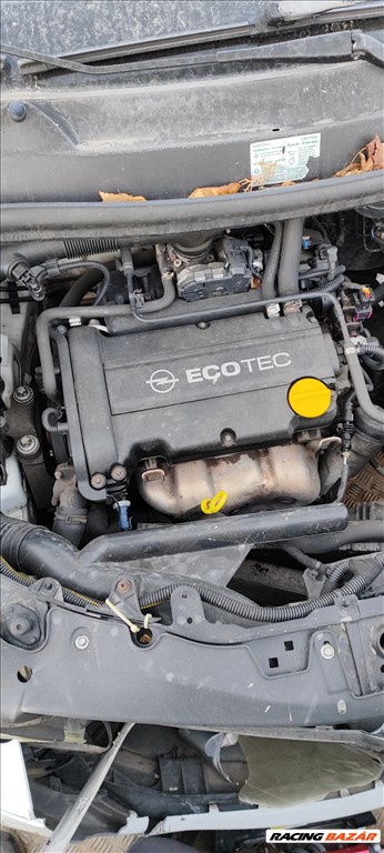 Opel Corsa D bontott alkatrészei 7. kép