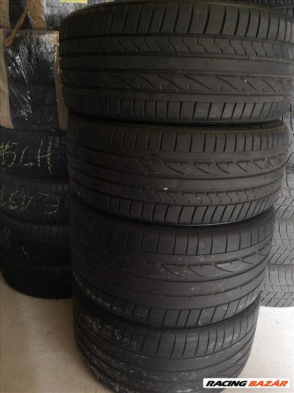  245/40R19 285/3519" újszerű Bridgestone nyári gumi gumi 1. kép