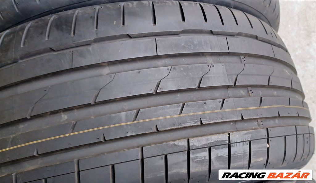  Új Hankook Ventus S1 Evo3 T1 255/45 R19 nyári gumik 4db.zajszűrős 1. kép