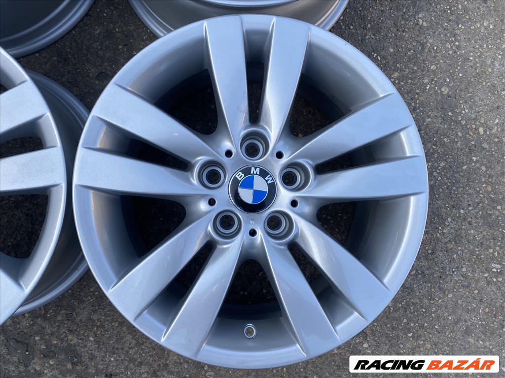 4db gyári 17" BMW 3 E90 Styling 161 alufelni. (3197) 2. kép