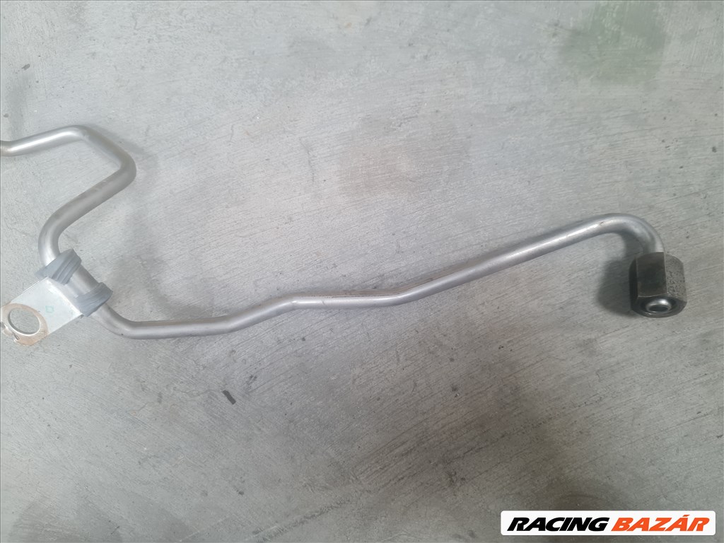 Volkswagen Golf VII turbó olajzó cső 04L 145 771 H 3. kép