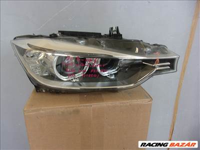 BMW 3-AS SOROZAT F30 F31 jobb első bi-xenon fényszóró 2012-2015 63117259526