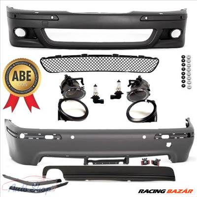 BMW E39  M5 M-Packet PDC-S LÁMPA MOSÓS KAROSSZÉRIA CSOMAG SZETT