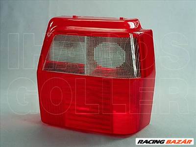 Fiat Uno Restyling 1989.10.01-1993.12.31 Hátsó lámpa búra jobb (0NE2)