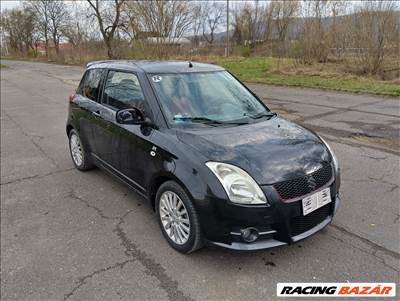 Suzuki Swift Sport bontott alkatrészek 