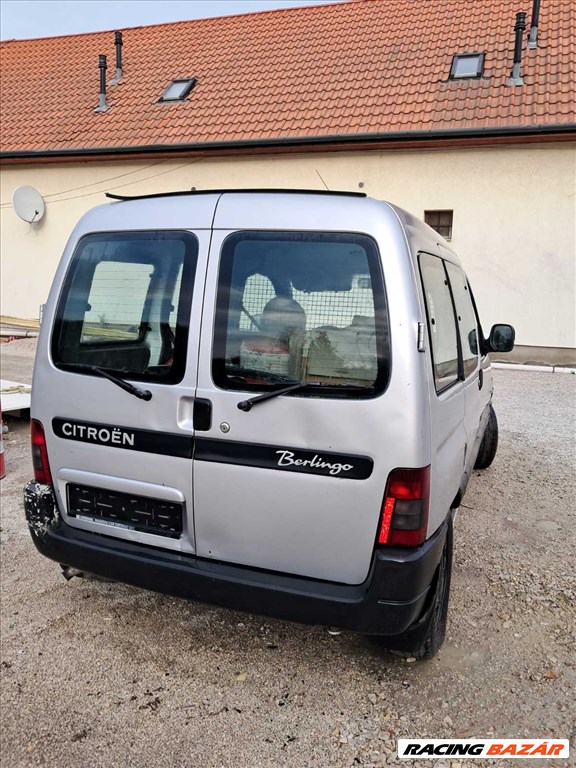 Eladó Citroën Berlingo Kombi 1.9D X (1868 cm³, 70 PS) 2. kép