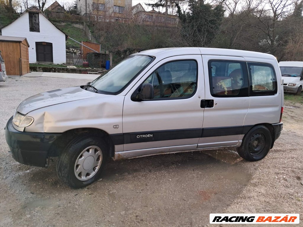 Eladó Citroën Berlingo Kombi 1.9D X (1868 cm³, 70 PS) 3. kép