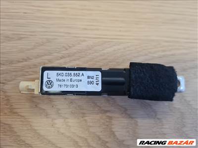 Volkswagen Golf VI antenna erősítő 5K0 035 552 A