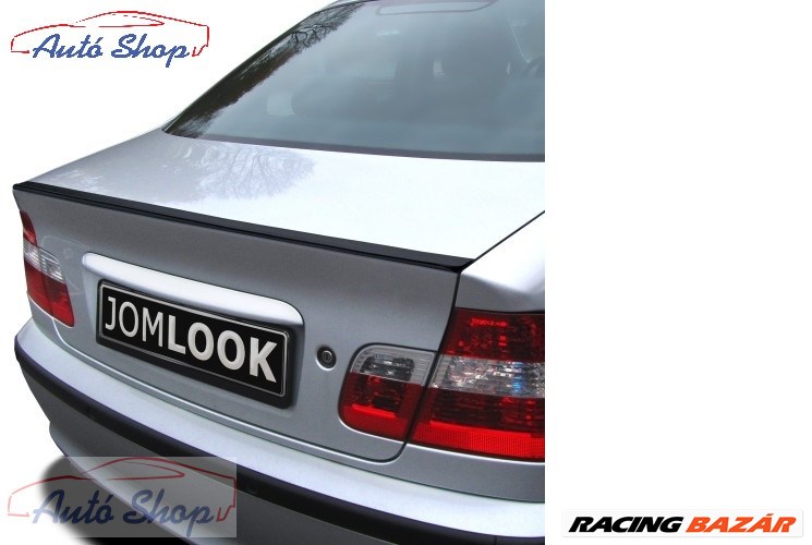 BMW M-Packet , M-Tech  csomagtér spoiler , légterelő E46 Limuzin  1. kép