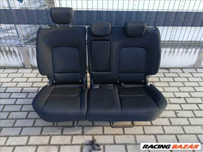 Hyundai IX20 hátsó ülés