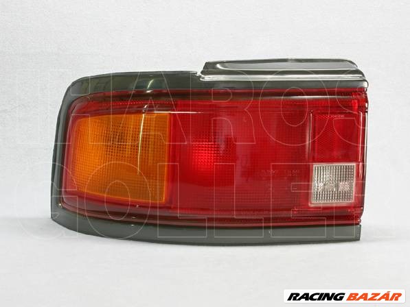 Mazda 323 1989.09.01-1994.07.31 Hátsó lámpa kpl. bal 91.05-ig (4 ajtós) (0J5L) 1. kép