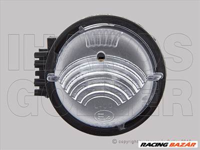 Suzuki Alto (RF) 2002.01.01-2008.12.31 Rendszámtábla világítás (1M3Y)