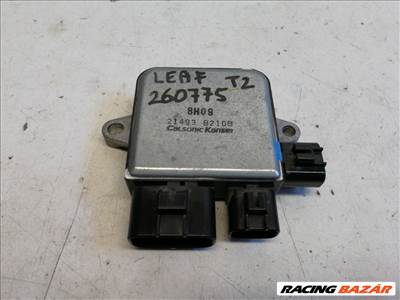 Nissan Leaf (ZE1) hûtőventillátorelektronika (hûtő ventillátor elektronika) 21493B210B