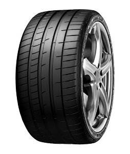 Goodyear Eagle F1 Supersport 245/40 R18 97Y nyári gumi