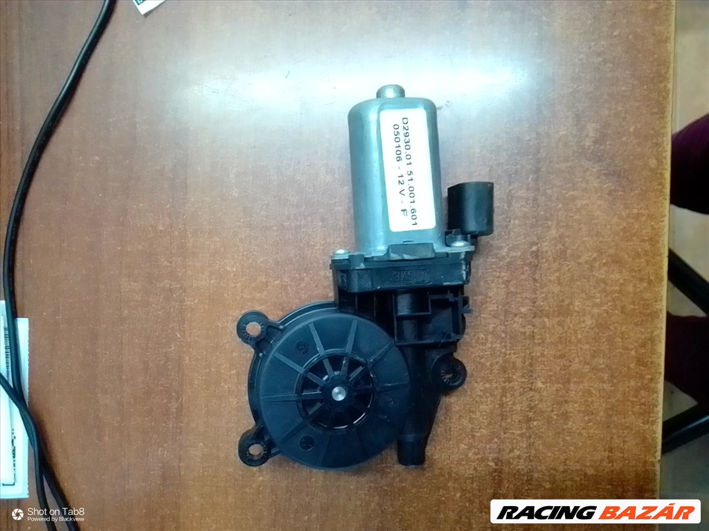 Lancia Ypsilon II 1.2 16V Ablakemelő motor  51002601 2. kép