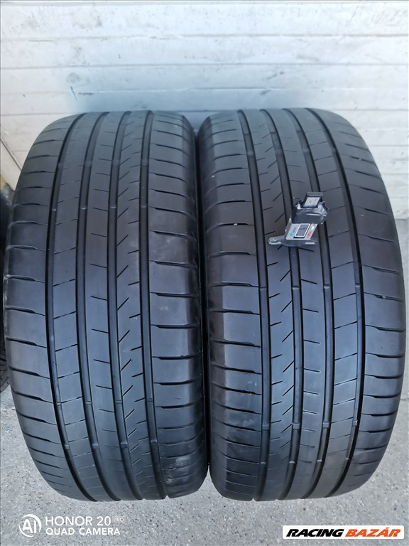  255/5519" újszerű Bridgestone nyári gumi gumi 2. kép