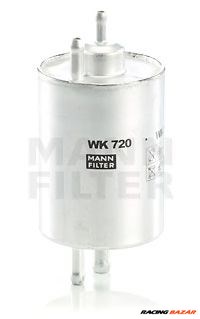 MANN-FILTER WK 720 - Üzemanyagszűrő CHRYSLER MERCEDES-BENZ PUCH 1. kép