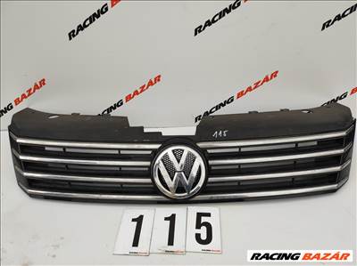 Volkswagen Passat B7 hűtőrács 